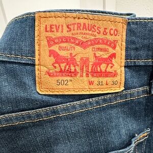 Levi's Men's Classic Denim Jeans
